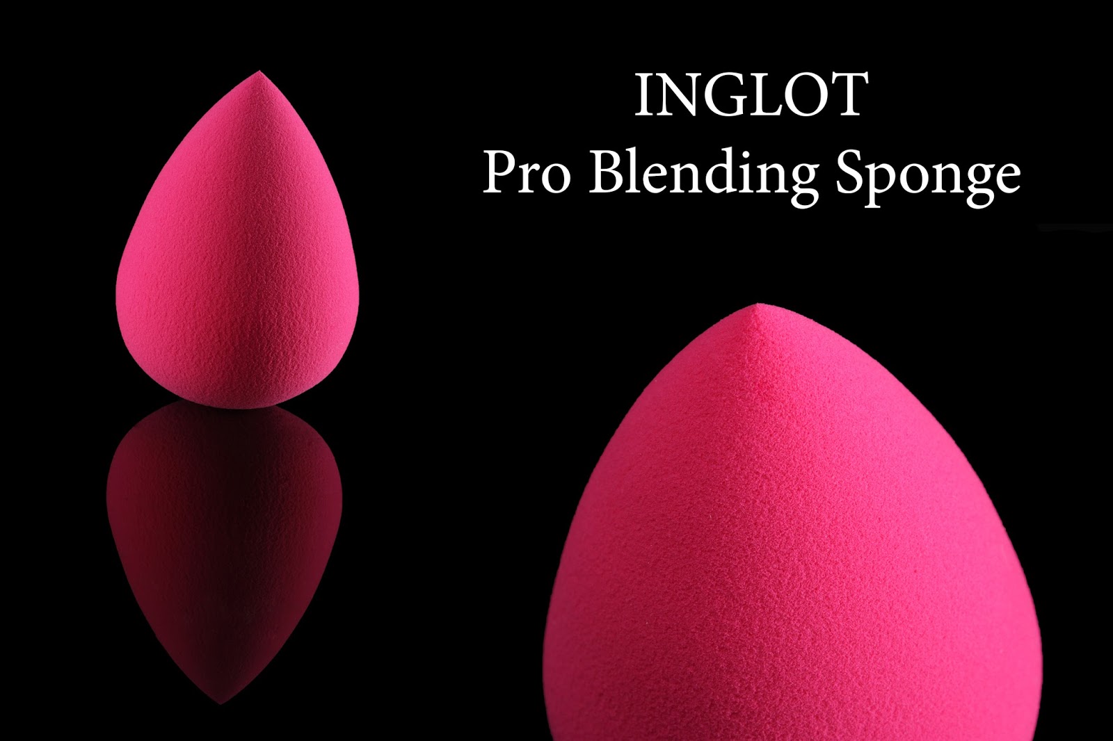 pro blending sponge inglot